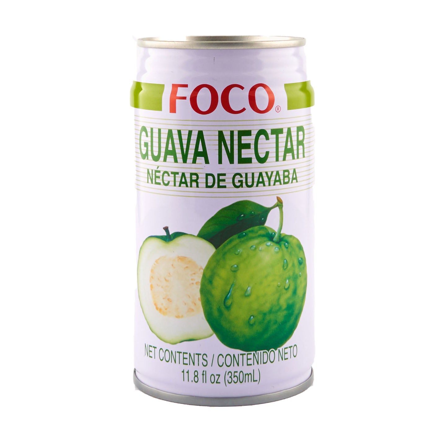 Foco bebida de guayaba 350ml