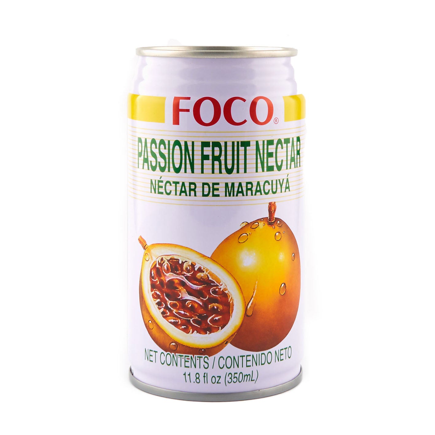 FOCO 百香果饮料 350ml