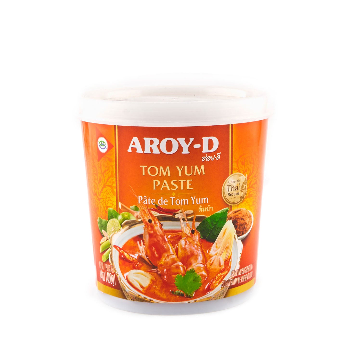 AROY-D 冬蔭醬 400g