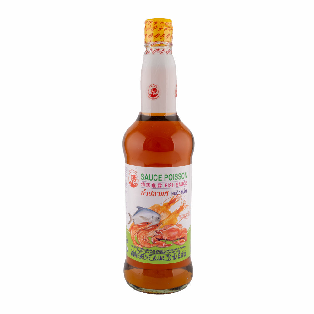 Salsa de pescado 700ml