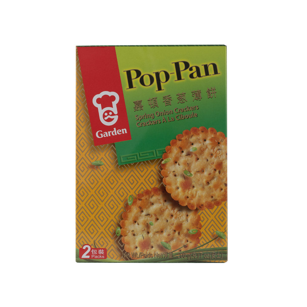 嘉顿牌香葱薄饼 200g