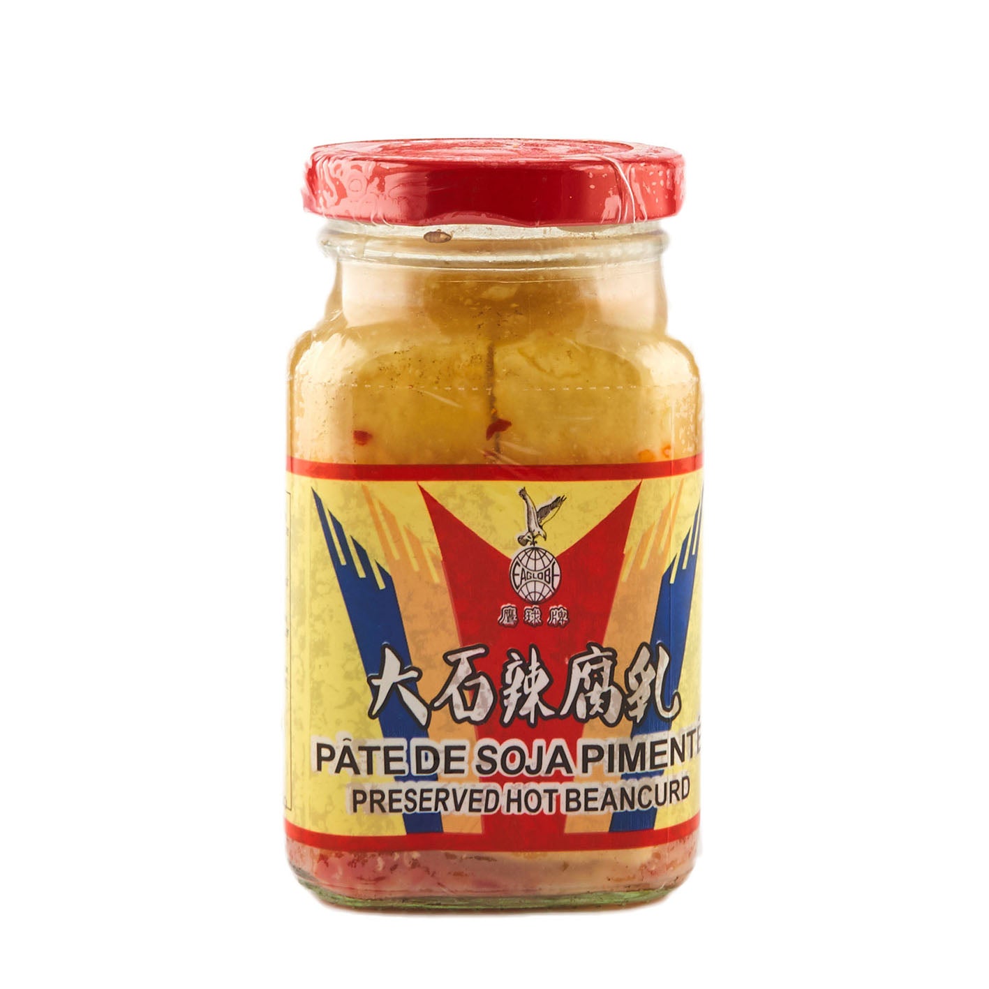 Paté de tofu picante 280g