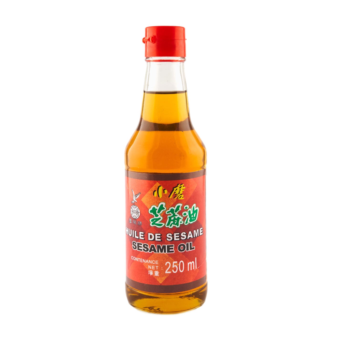 Aceite de sesamo 250ml