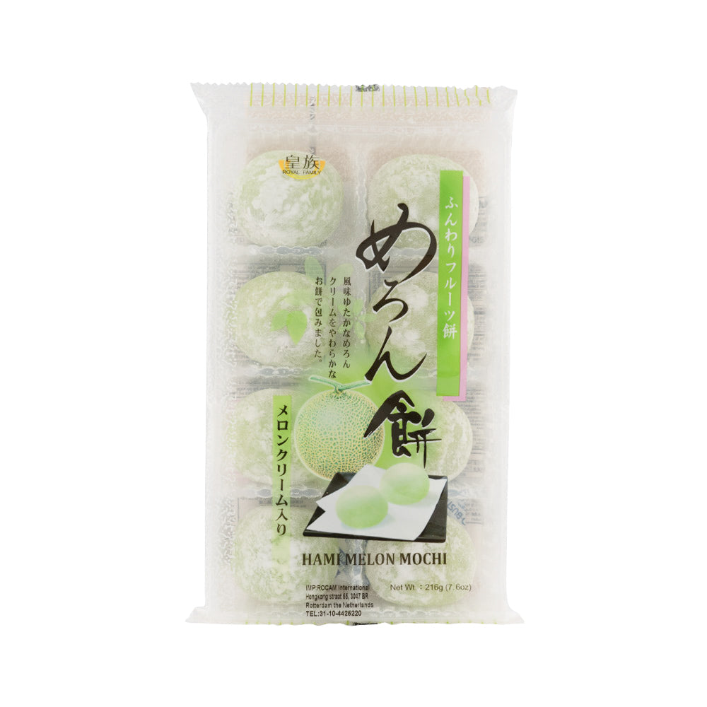 皇族蜜瓜麻薯214g