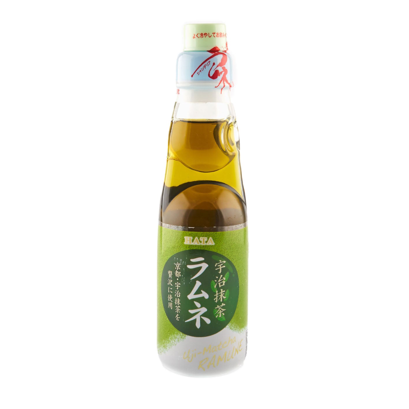 Ramune matcha 200ml