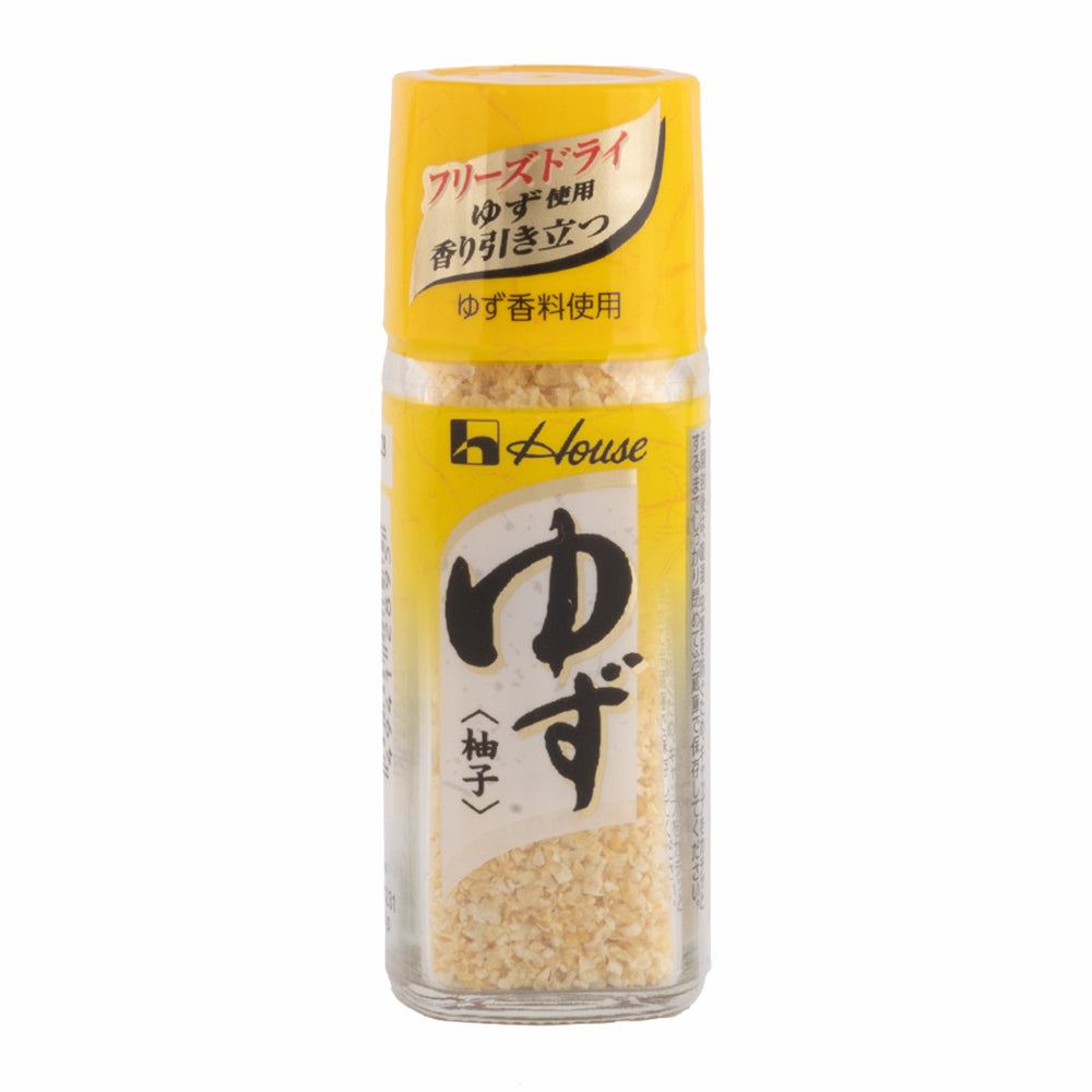 Piel de Yuzu en polvo 6G