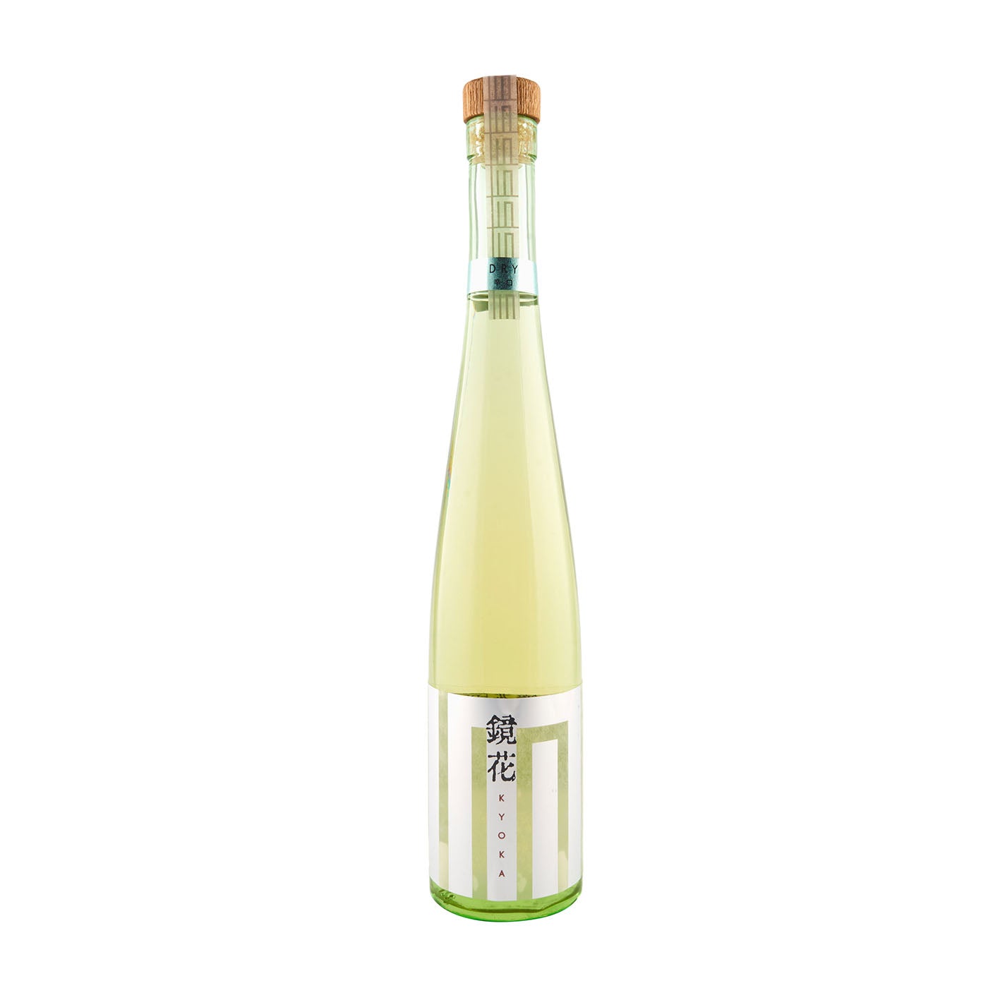 Fukumitsuya sake kyora ginjo seco 13% alc 370ml