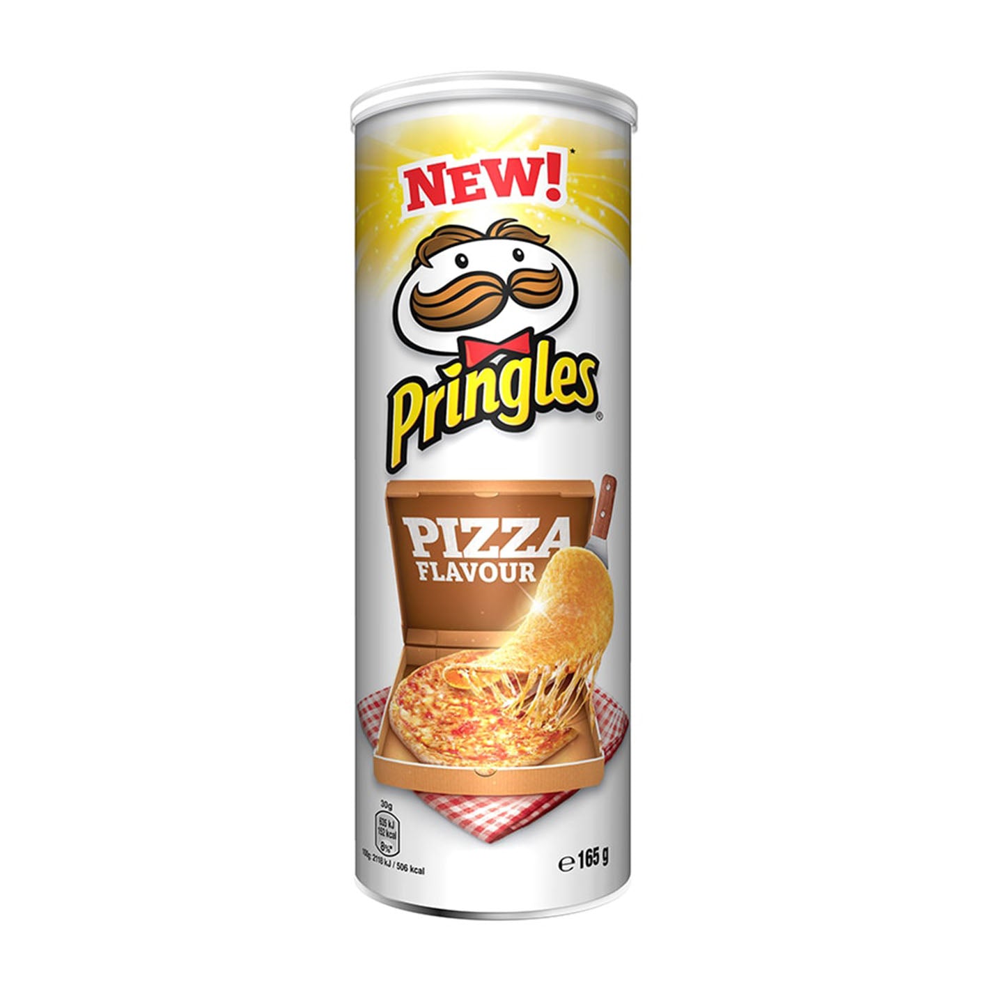 Pringles 披萨味薯片 165g