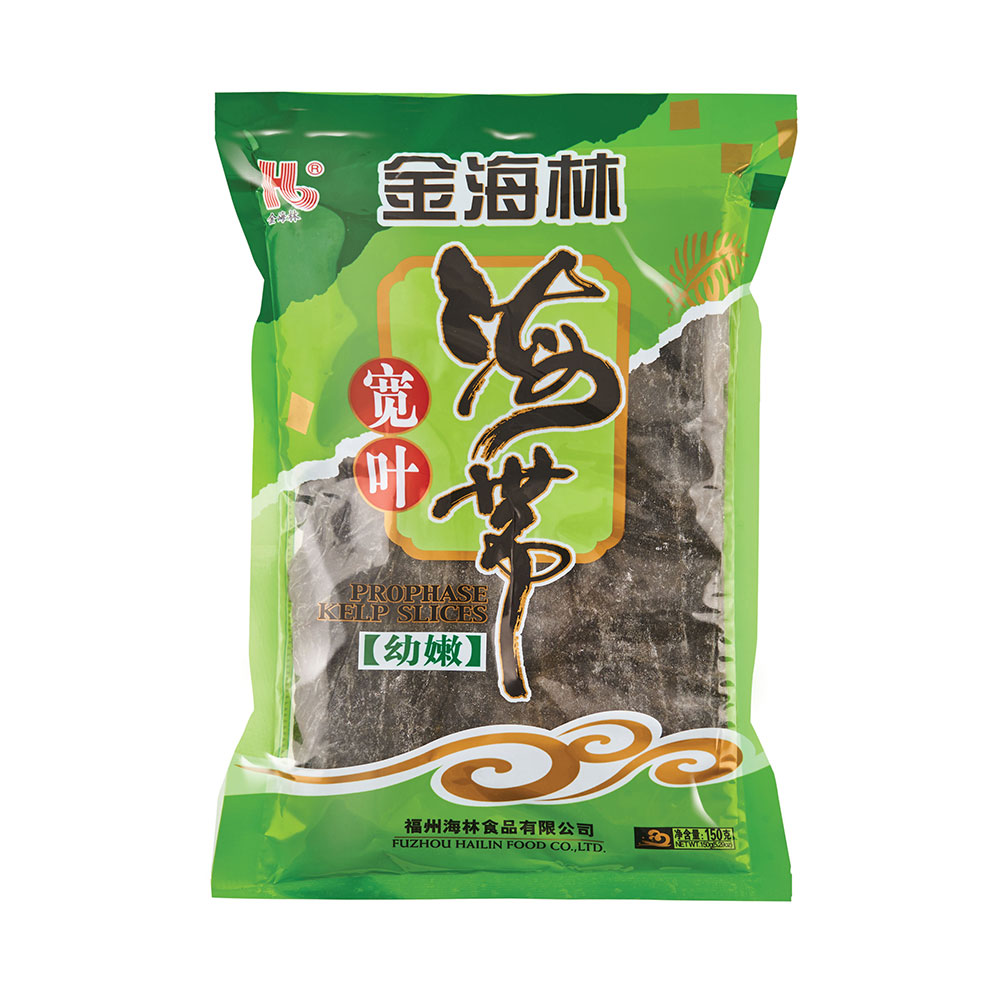 Jhl alga seca en lamina 150gr