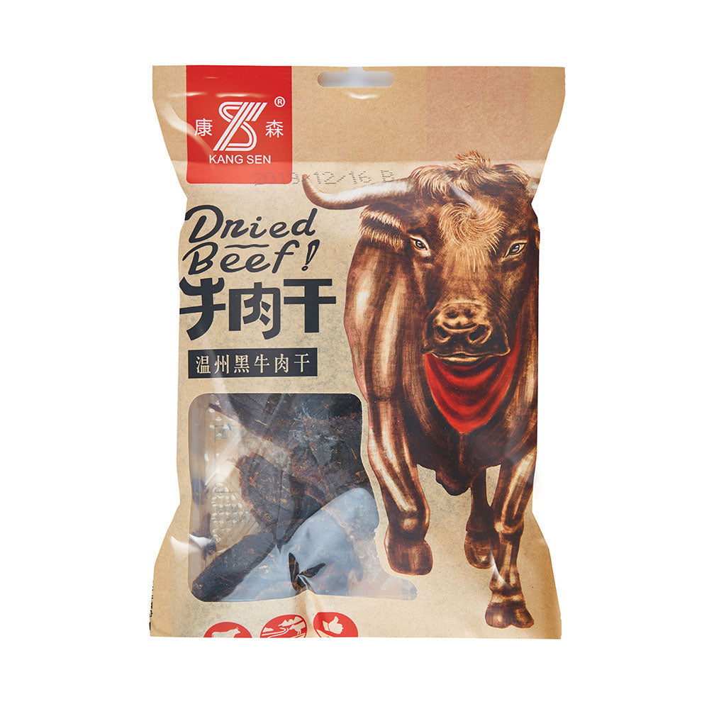 Ternera seca estilo wenzhou 63g