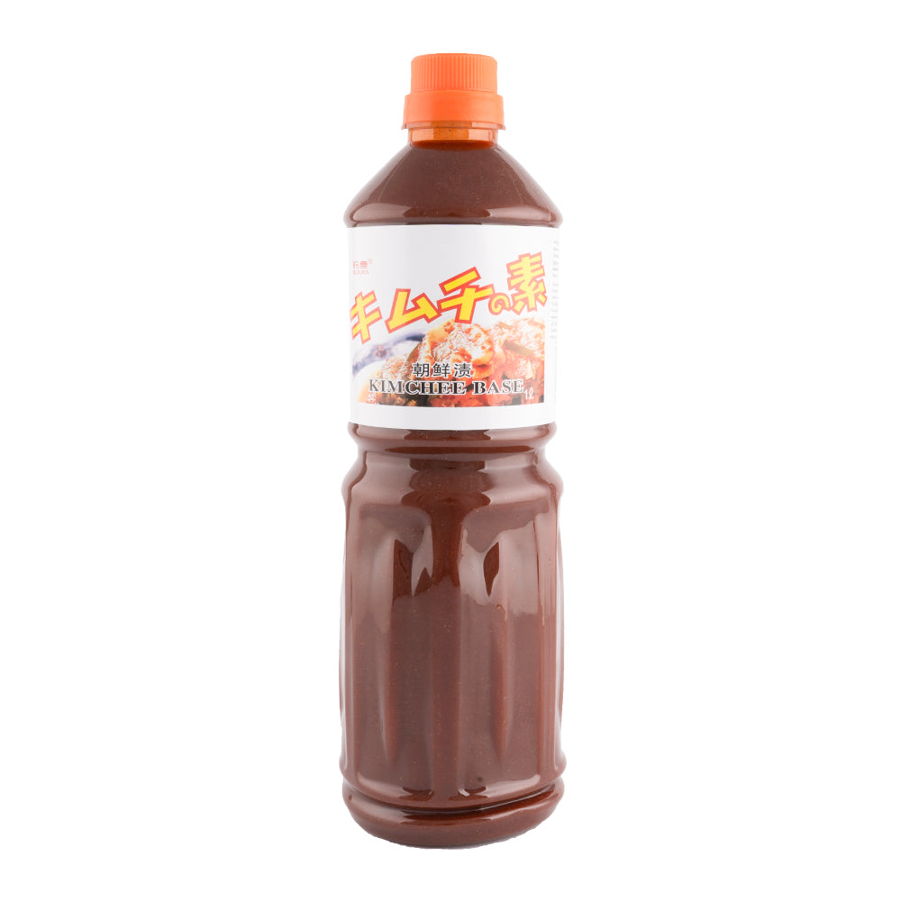 铃鹿韩国泡菜酱 1L