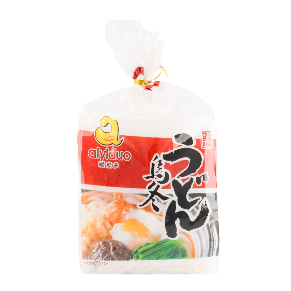 Tallarines udon 4x200g