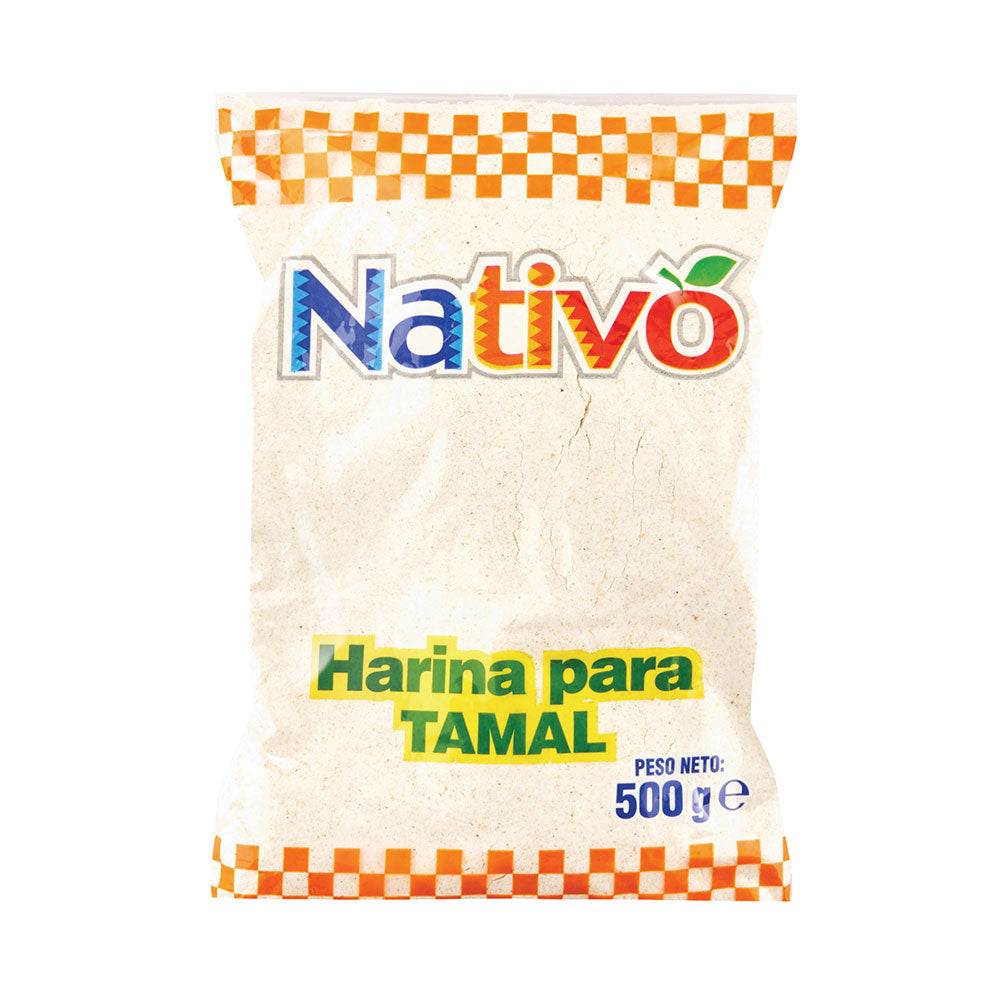 Harina para tamal 500g