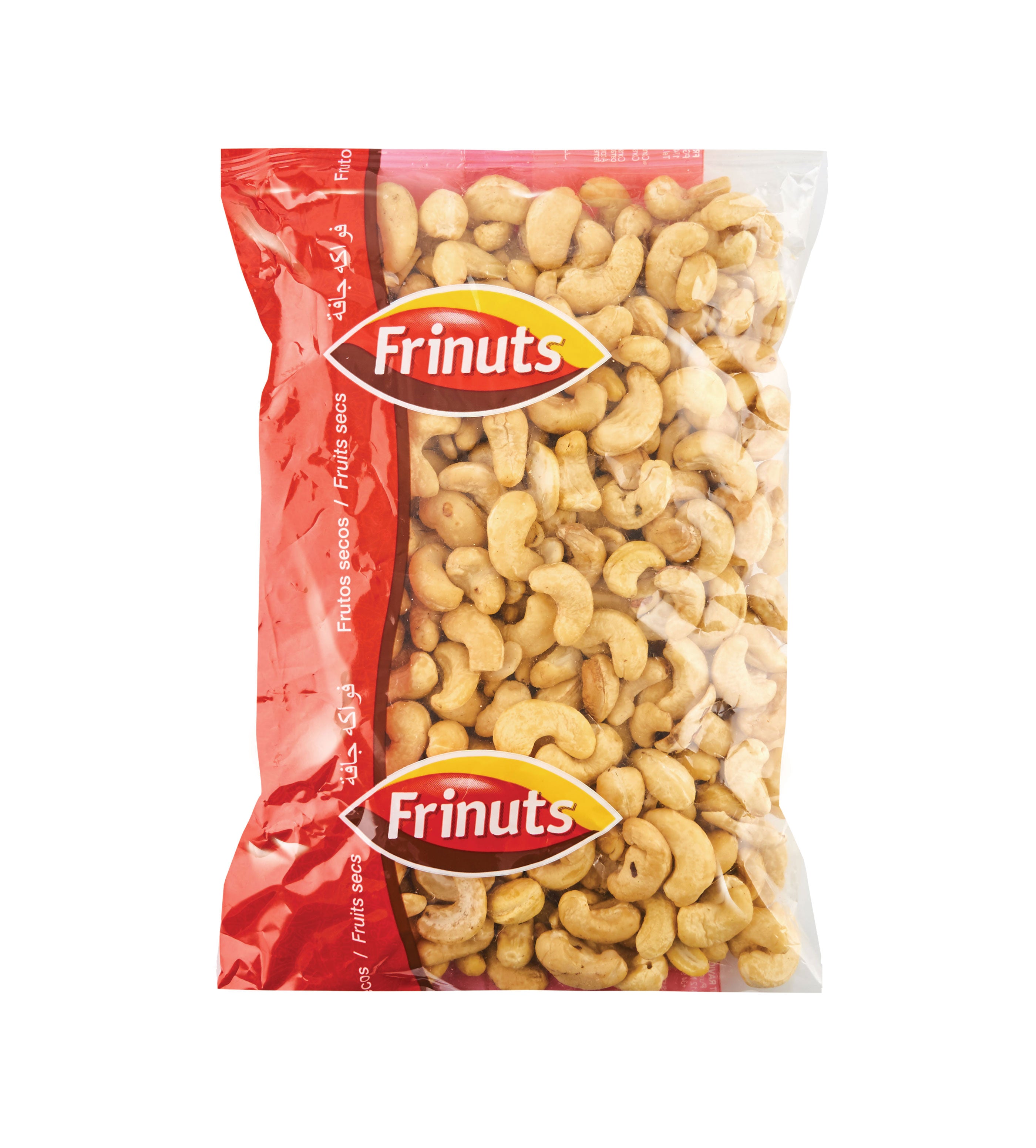 Anacardos crudos 400g