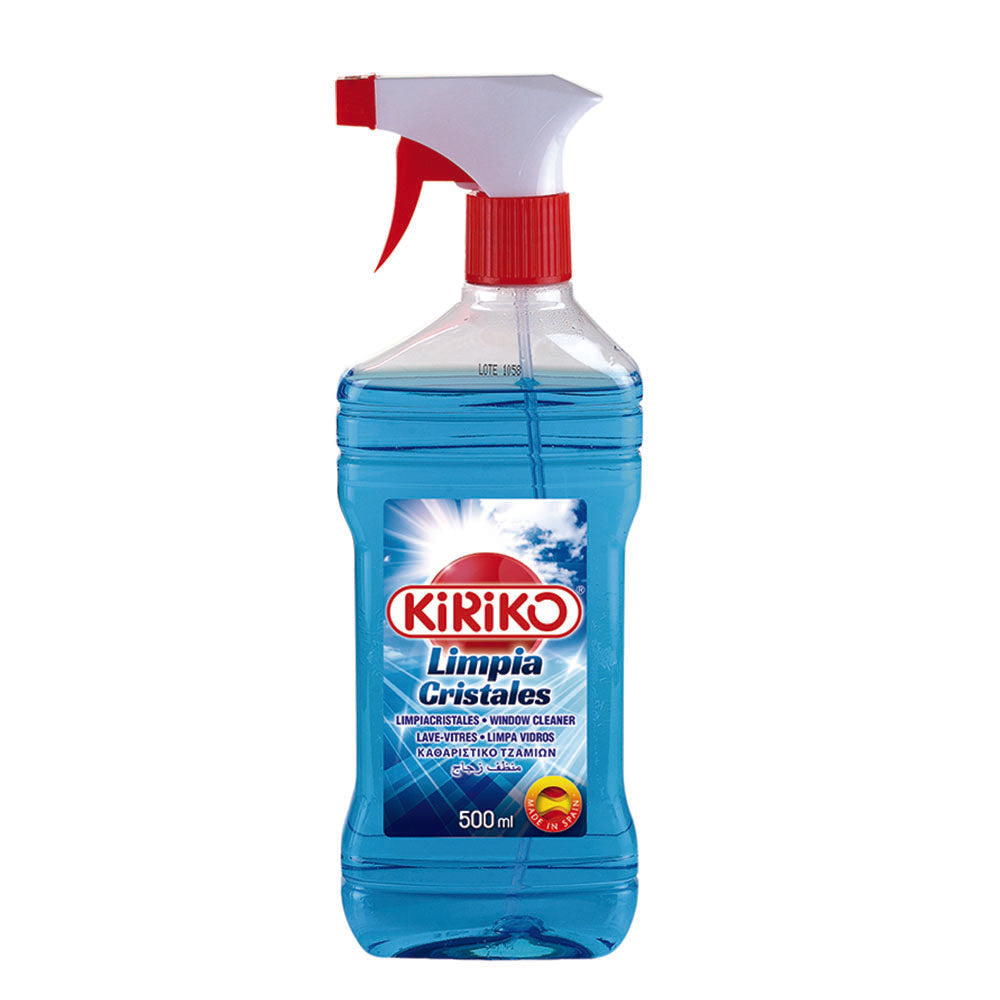KIRIKO limpia cristales 500 ml