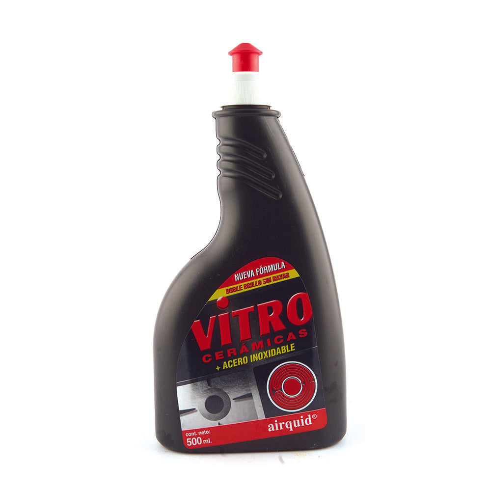 Limpiador de vitrocerámicas 500 ml