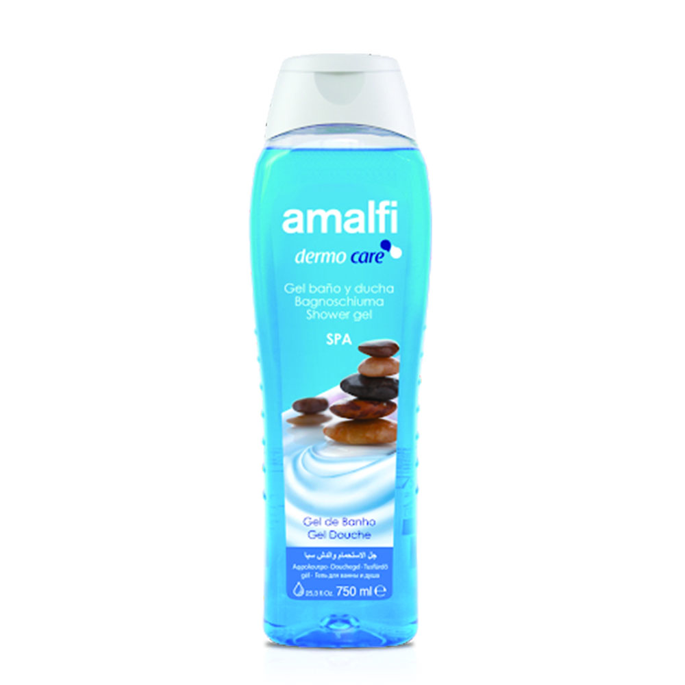 Amalfi Gel baño y ducha spa 750 ml