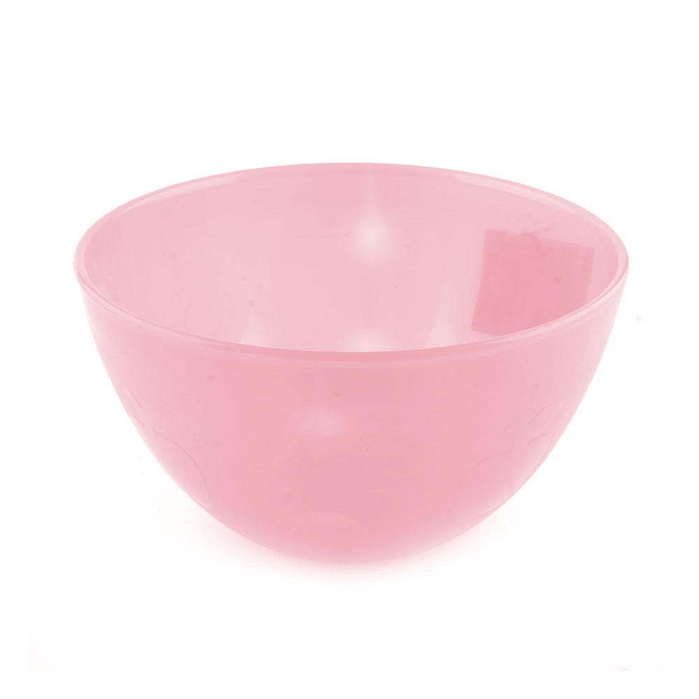 Cuenco plástico。0,75L