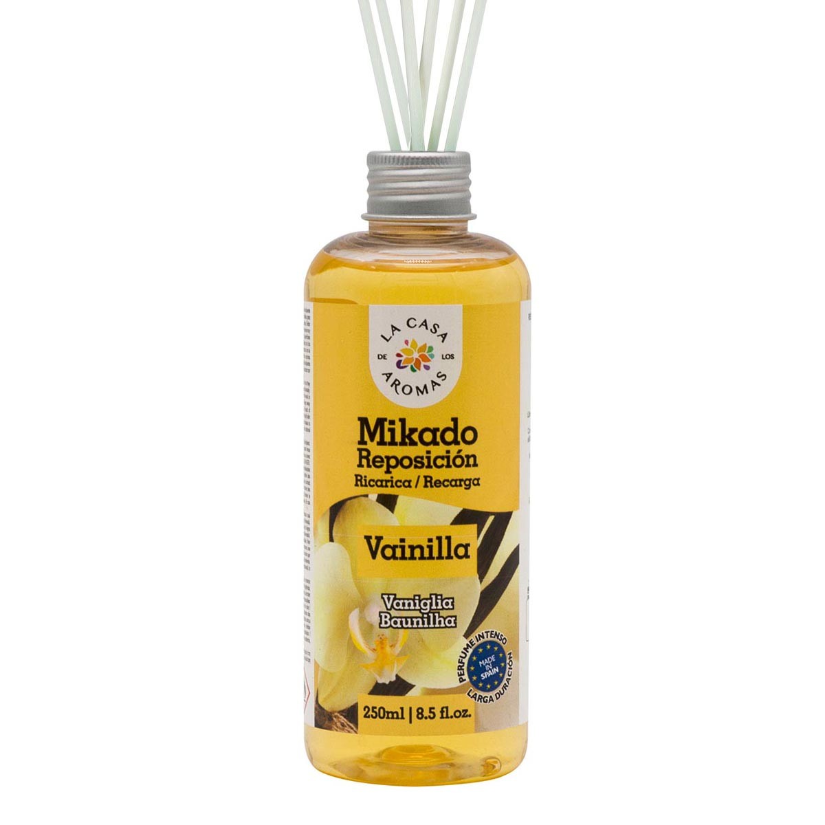 Reposicion mikado vainilla 100 ml