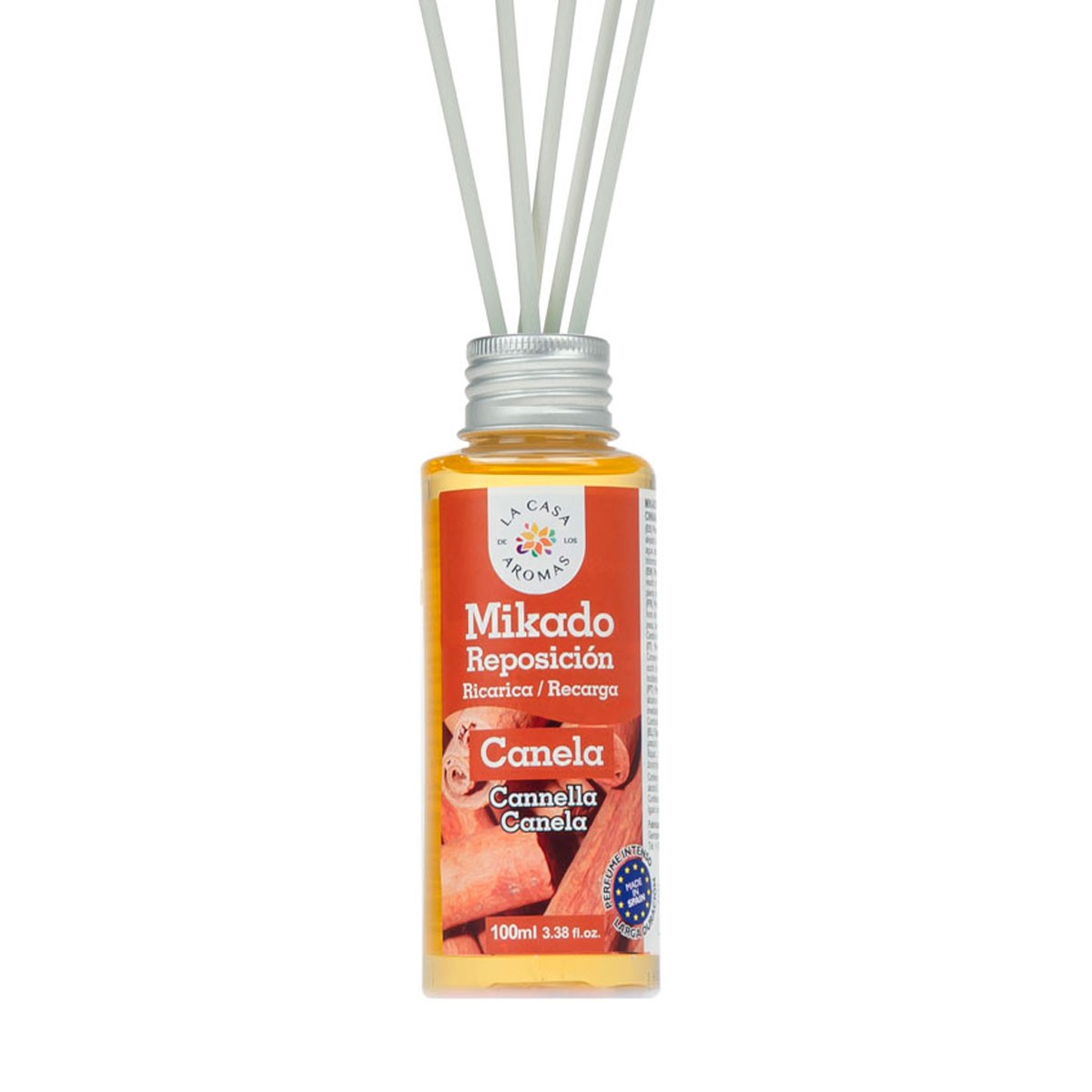 Reposicion mikado canela 100 ml