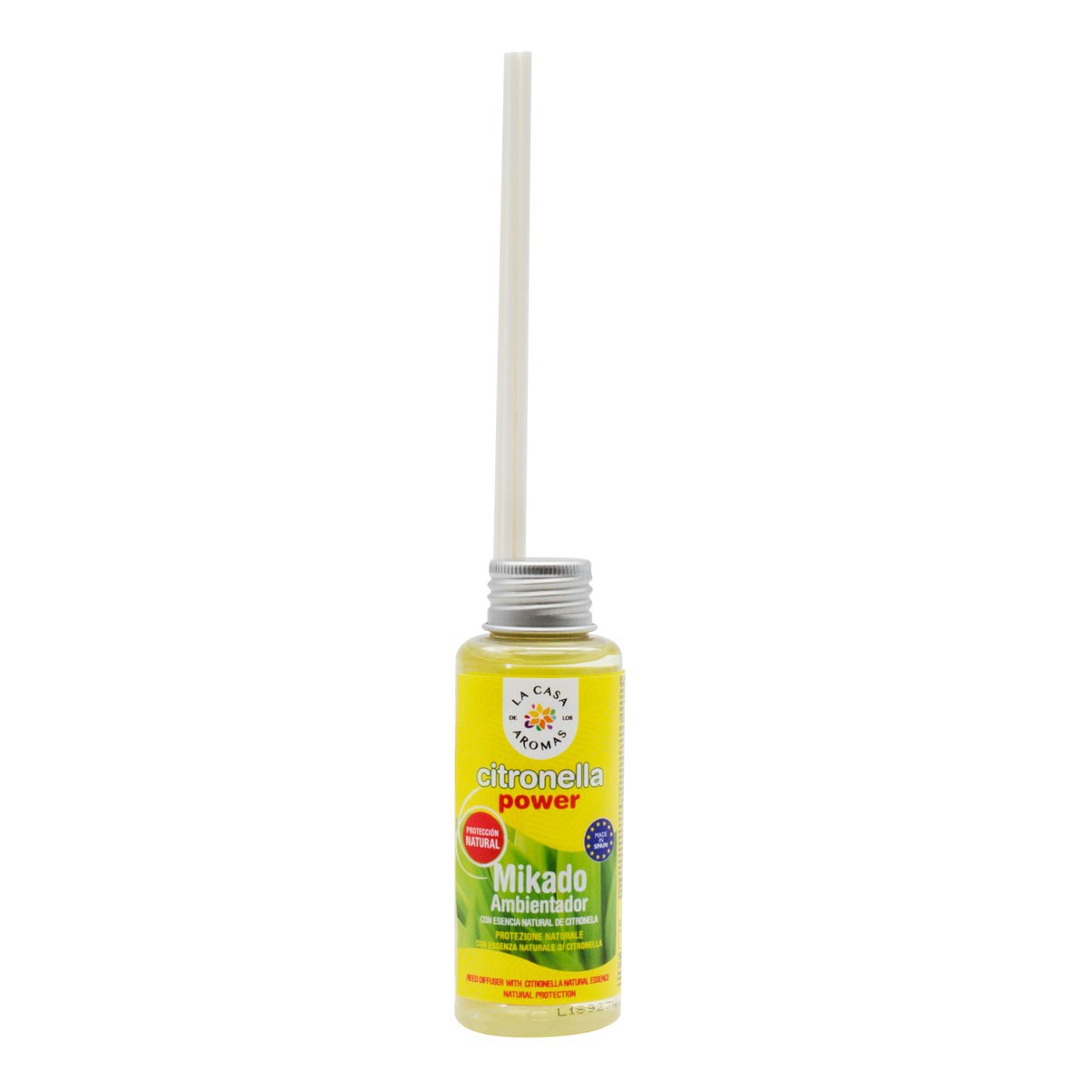 Reposicion mikado citronella 100 ml