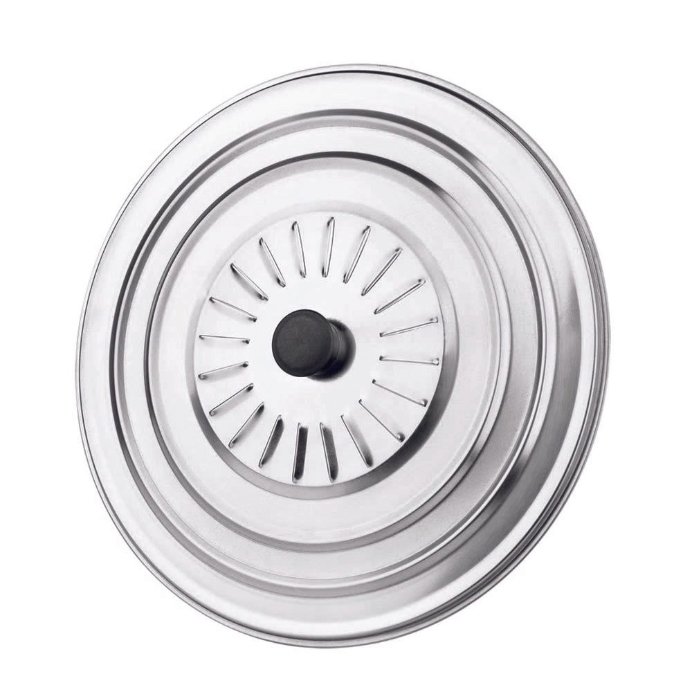 Tapa de sartén de acero inoxidable 34 cm