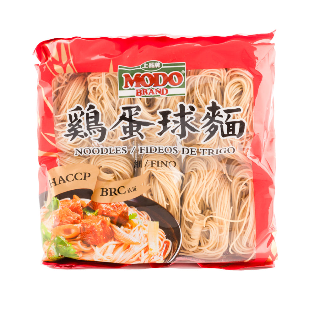 Fideos de trigo fino 454g