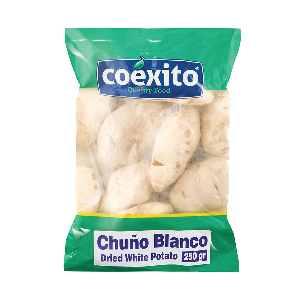 Chuño blanco 250g