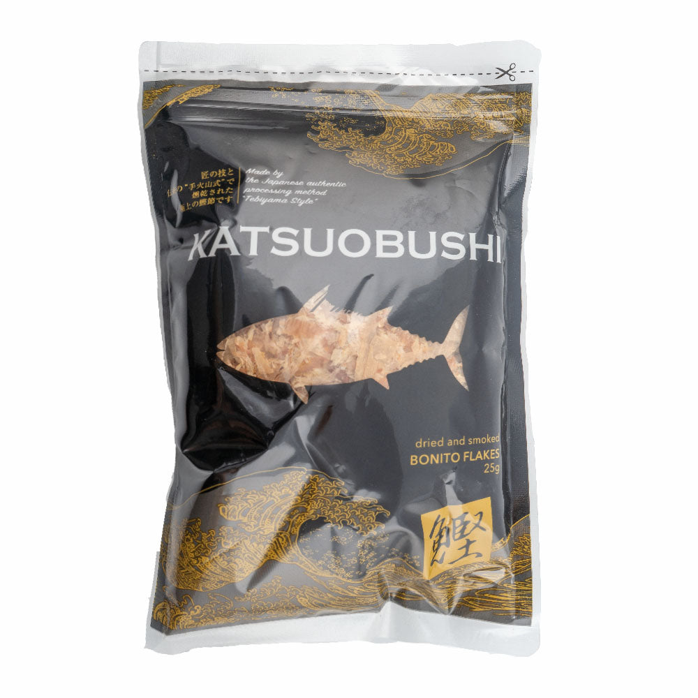 Láminas de bonito seco 40g