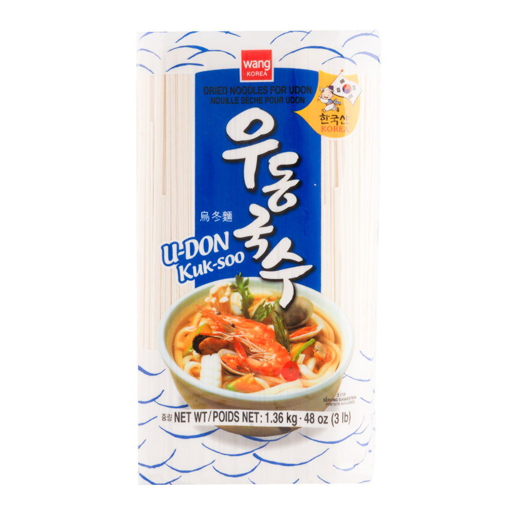 Tallarines Udon Kuk-soo 1.36kg