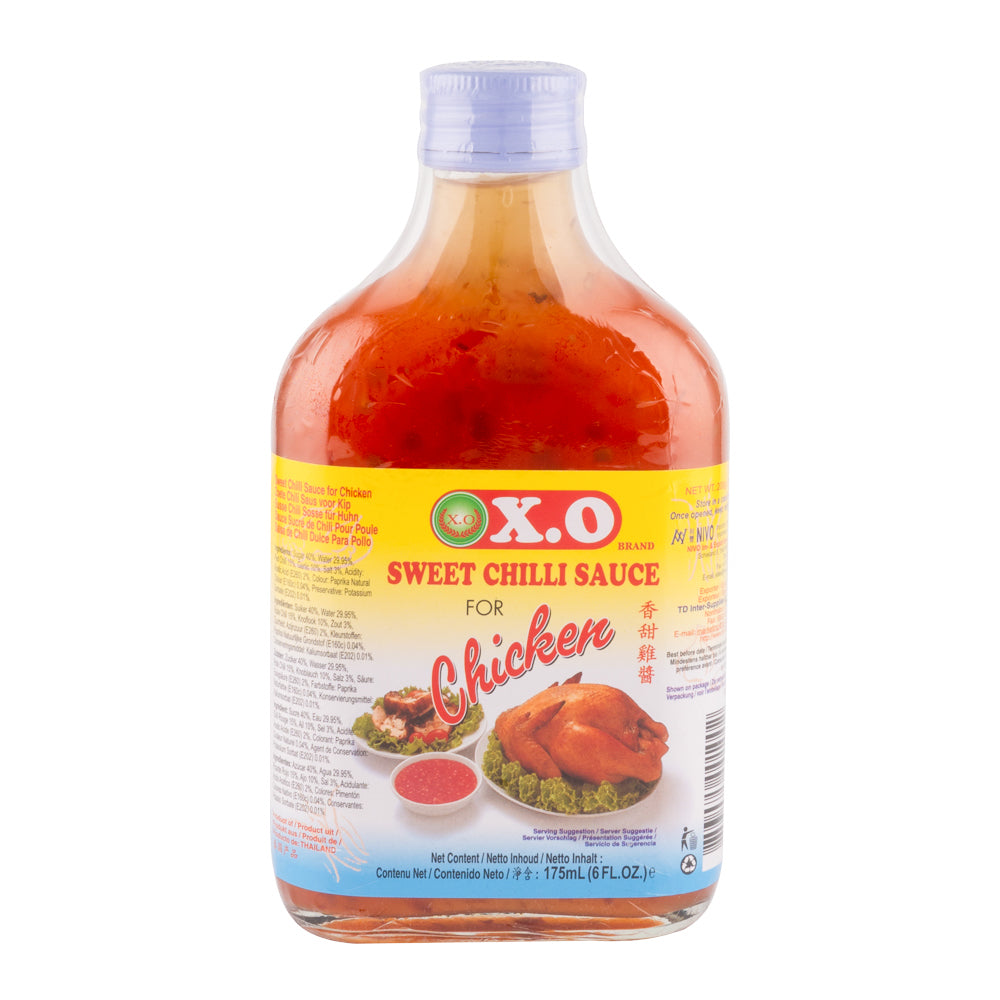 Salsa de Chili dulce para pollo 175ml