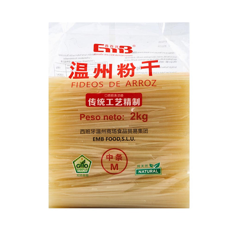 西百客温州粗粉干 M 2kg