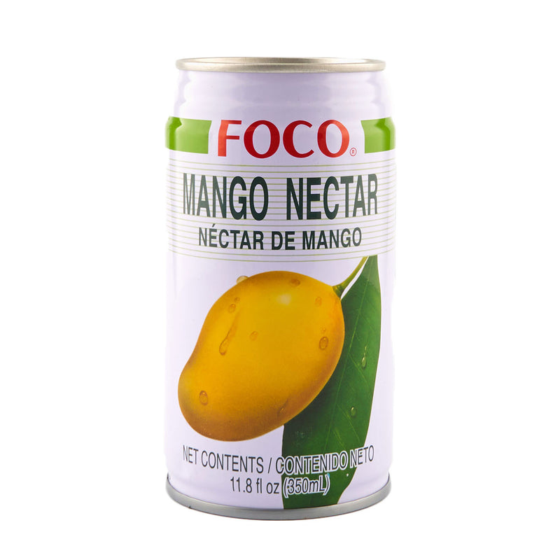 Foco bebida de mango 350ml