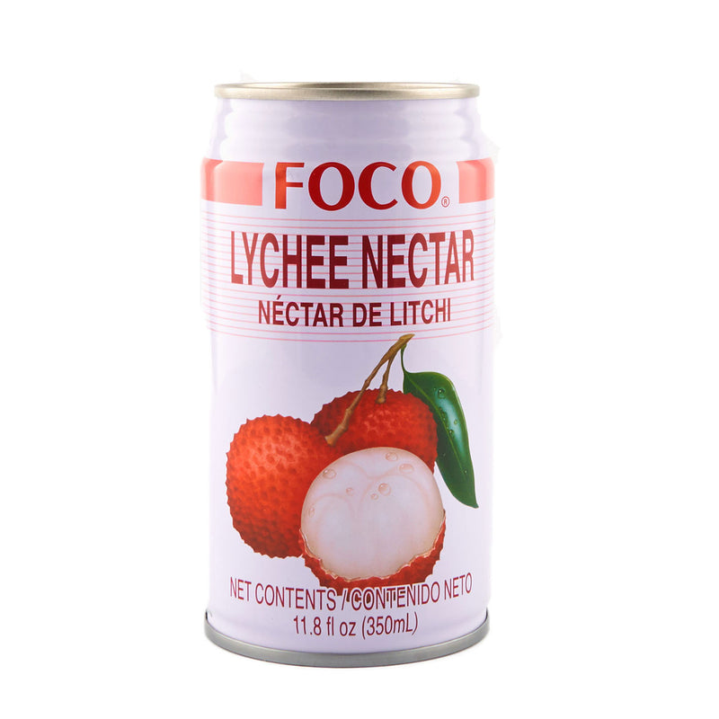 Foco bebida de lichi 350ml