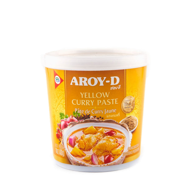 Aroy-D curry amarillo 400gr