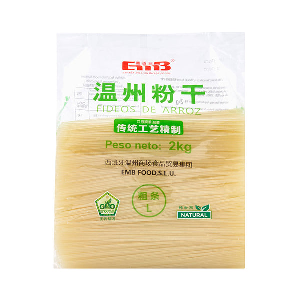 Fideos de arroz de calibre l 2kg