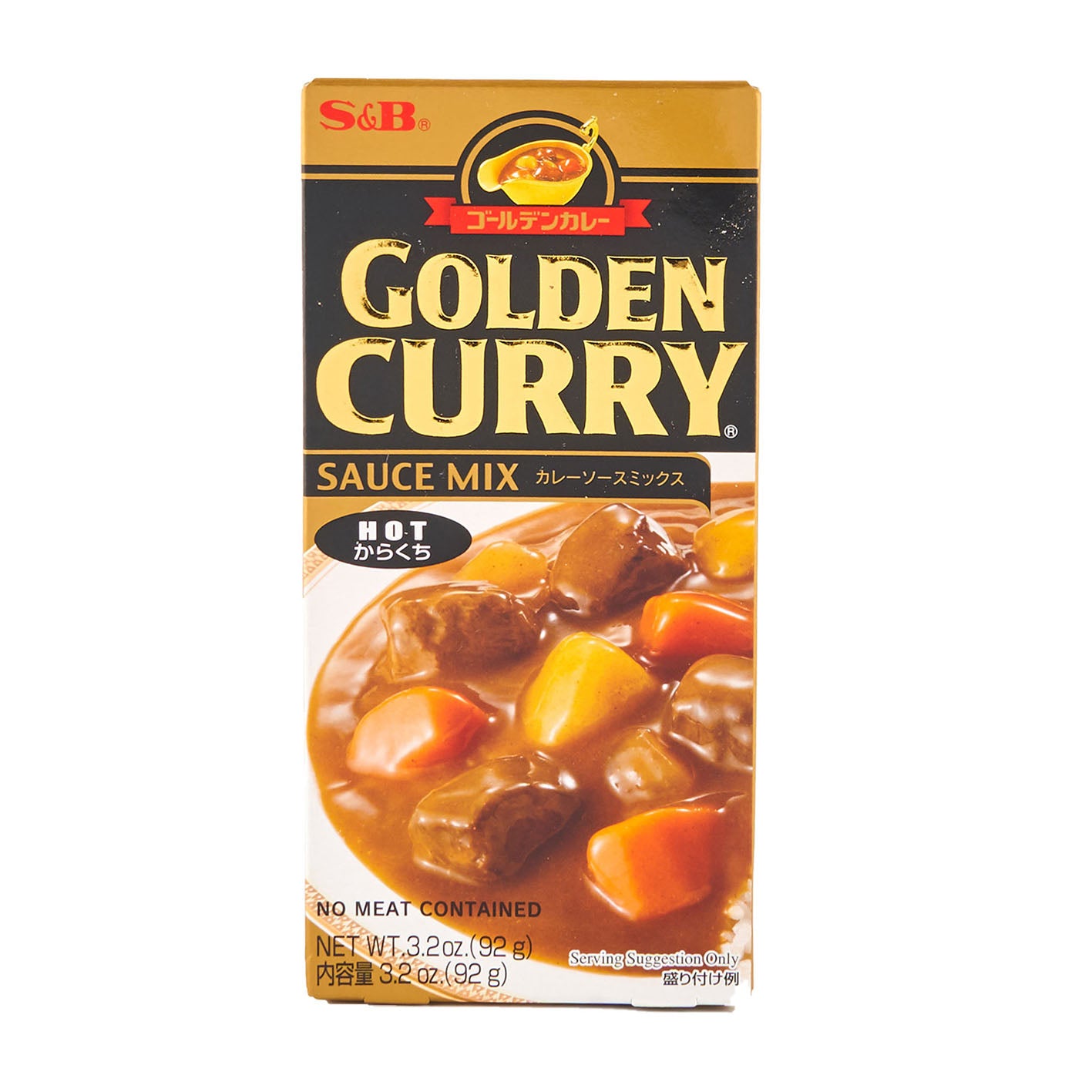 日本咖喱 微辣 200g