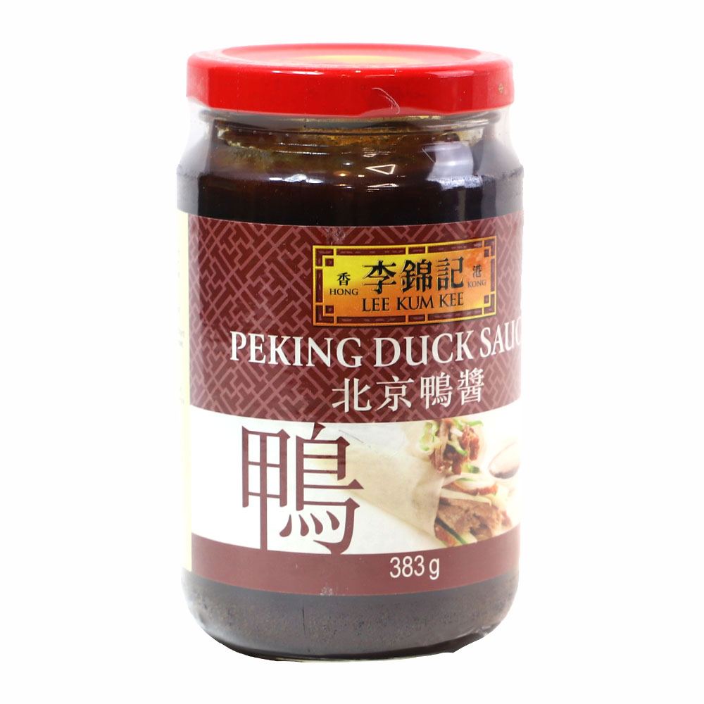 李锦记北京鸭酱383g