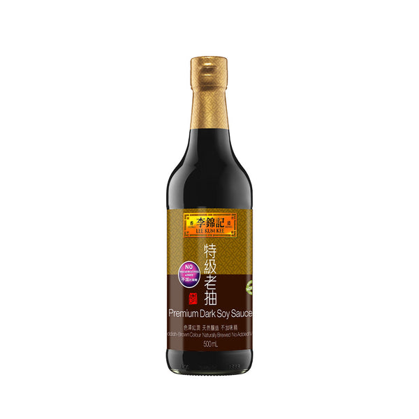 特级老抽 500ml