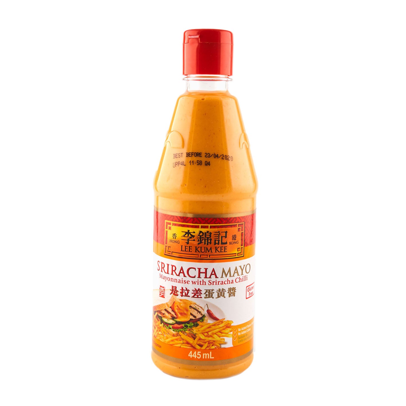 Salsa sriracha mayo 445ml