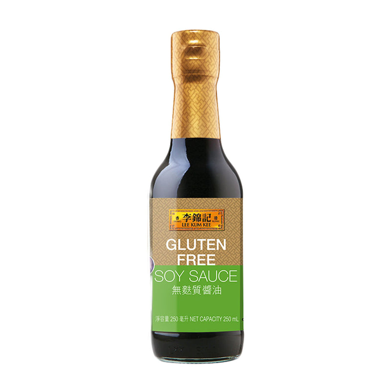 李锦记无麸质鲜味生抽250ML