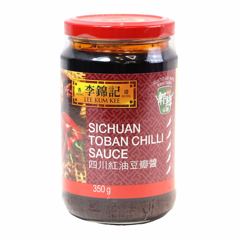 Salsa de picante toban estilo Sichuang 350g