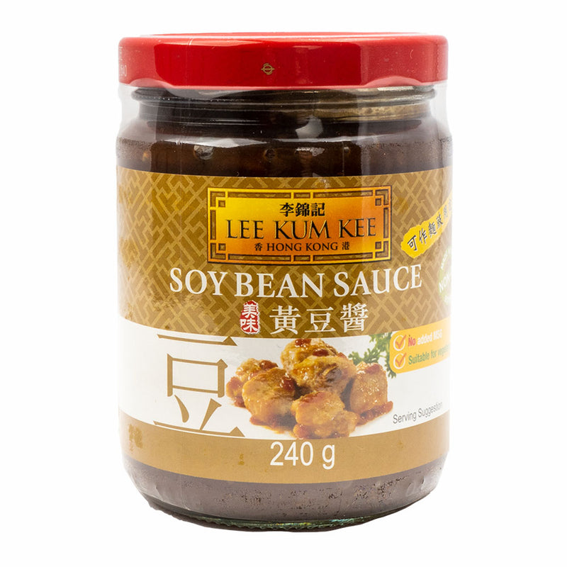 Salsa de soja amarilla 240g