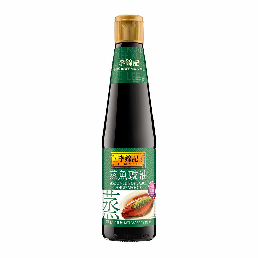 Salsa soja marinado de marisco 410ml