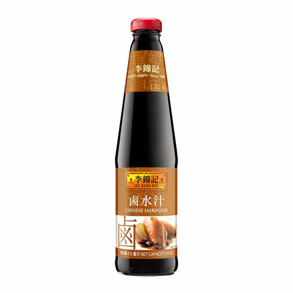 李锦记卤水汁410ml