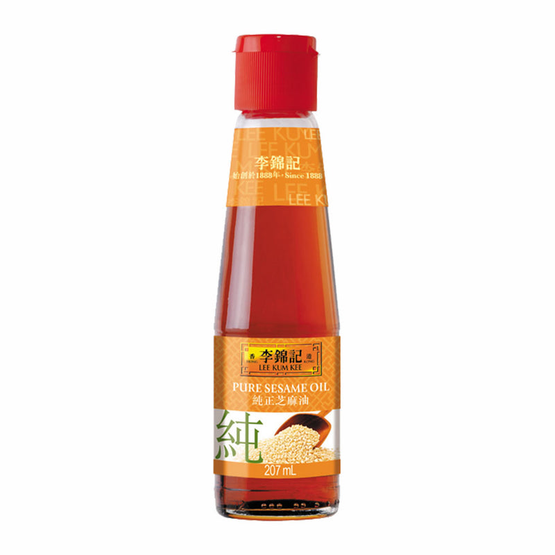 李锦记纯正芝麻油207ML