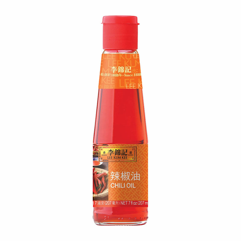 Aceite de chile 207ml