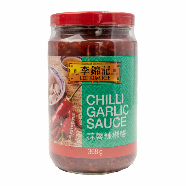 Salsa de ajo picante 368g