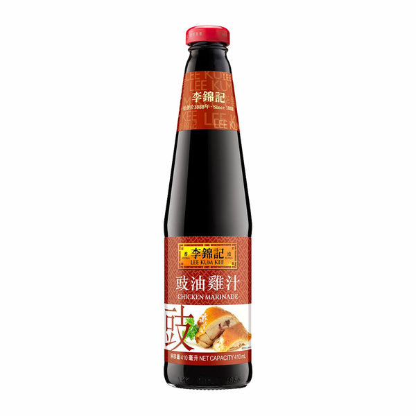 李锦记豉油鸡汁410ml