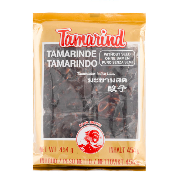 Tamarindo sin hueso 454g